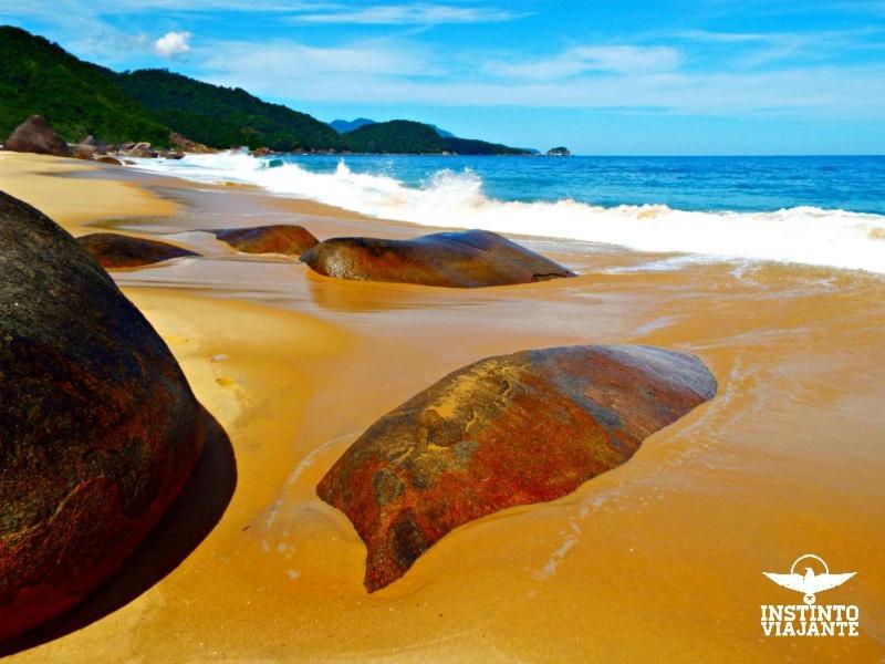 Flats Alto Das Pedras Триндаді Екстер'єр фото